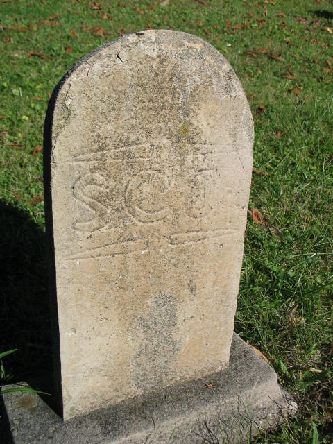 tombstone